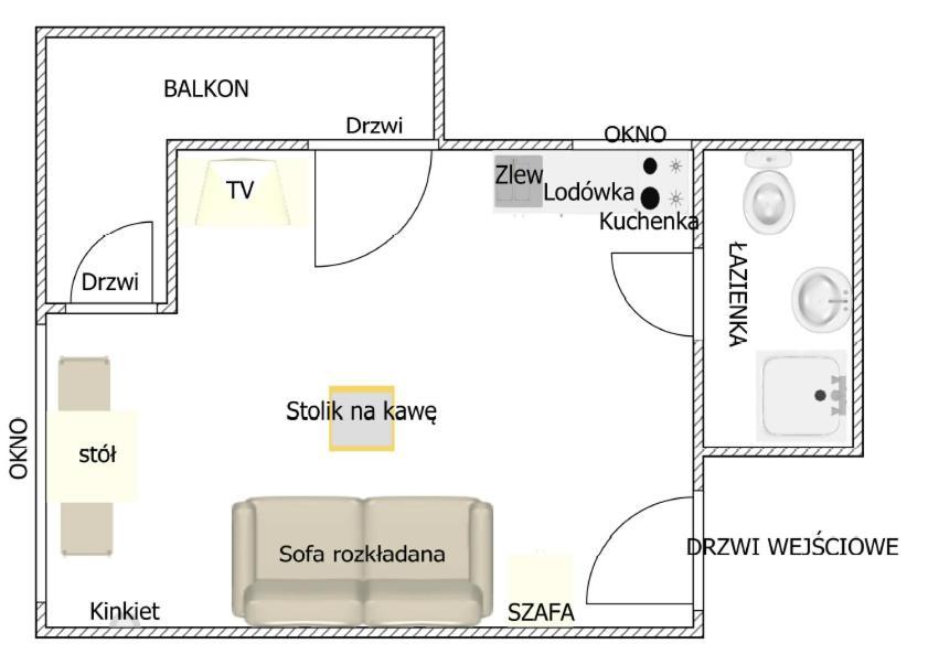 Pokoje Przy Plazy Dzwirzyno -Pelikan Resort Extérieur photo