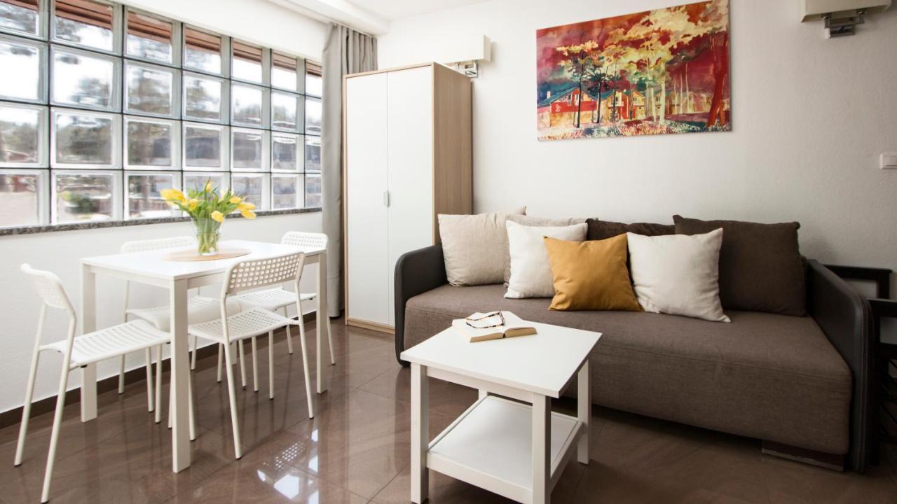 Pokoje Przy Plazy Dzwirzyno -Pelikan Resort Extérieur photo