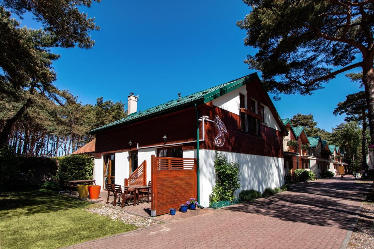 Pokoje Przy Plazy Dzwirzyno -Pelikan Resort Extérieur photo